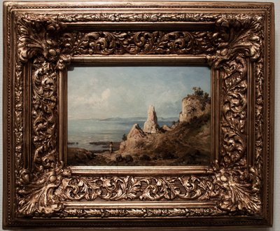 Balatonakarattya by Jozsef Molnar